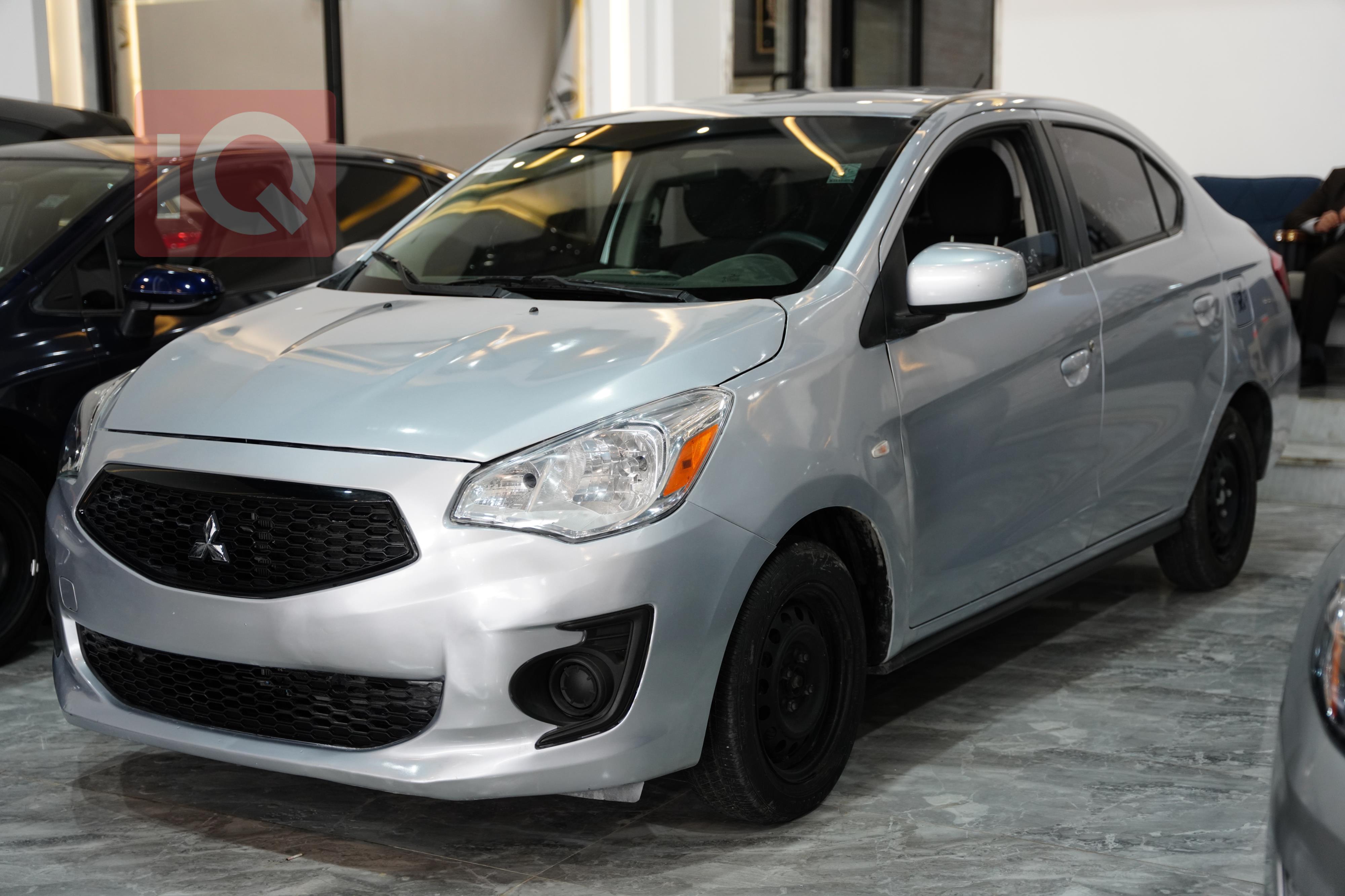 Mitsubishi Mirage